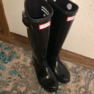 Hunter boots